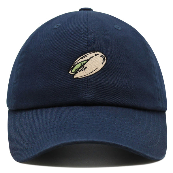 Pistachio Premium Dad Hat Embroidered Baseball Cap Nut Funny