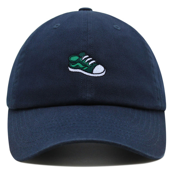 Shoe Premium Dad Hat Embroidered Baseball Cap Funny