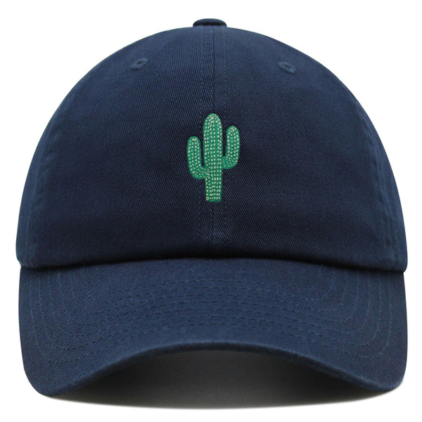 Cactus Premium Dad Hat Embroidered Baseball Cap Desert