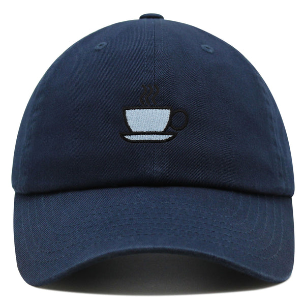 Coffee Premium Dad Hat Embroidered Baseball Cap Foodie