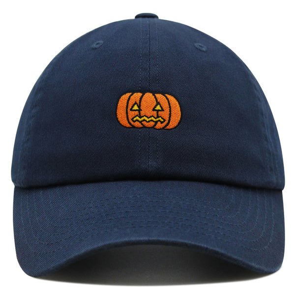 Trick or Treating Premium Dad Hat Embroidered Baseball Cap Halloween