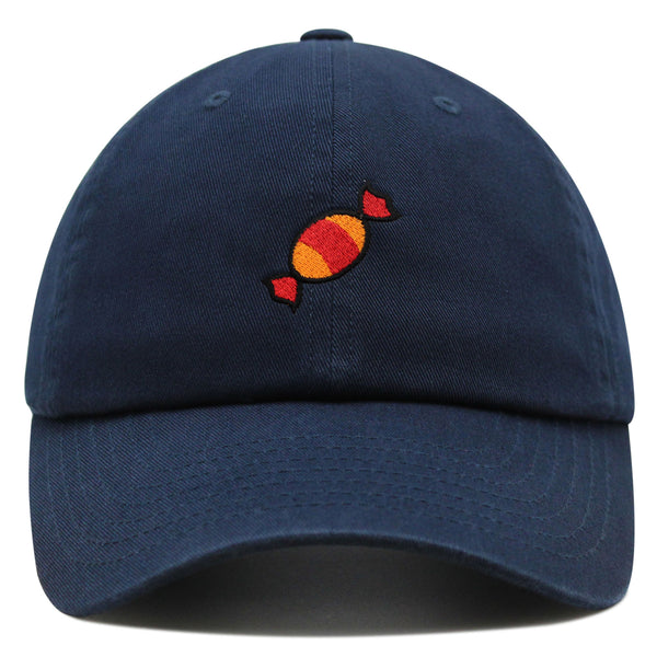 Candy Premium Dad Hat Embroidered Baseball Cap Foodie