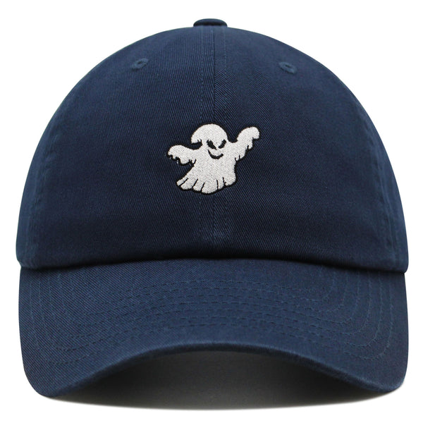 Ghost Premium Dad Hat Embroidered Baseball Cap Costume