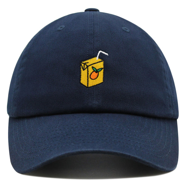 Drink Premium Dad Hat Embroidered Baseball Cap Foodie