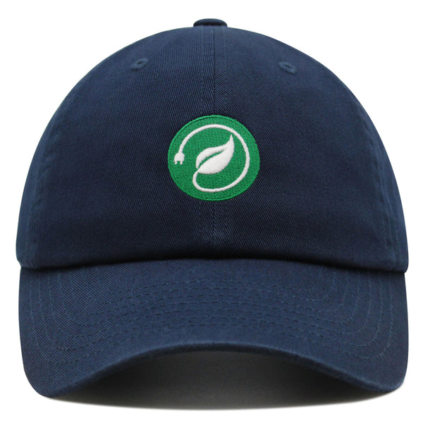 Clean Energy Premium Dad Hat Embroidered Baseball Cap Save Energy