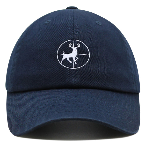 Deer Hunting Premium Dad Hat Embroidered Cotton Baseball Cap Wisconsin