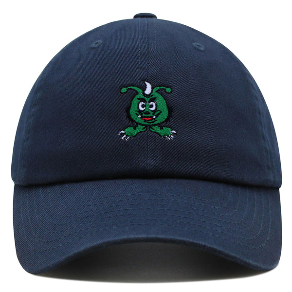 Goblin Premium Dad Hat Embroidered Cotton Baseball Cap Cartoon