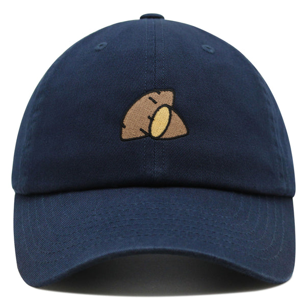 Sweet Potato Premium Dad Hat Embroidered Cotton Baseball Cap Vegetable