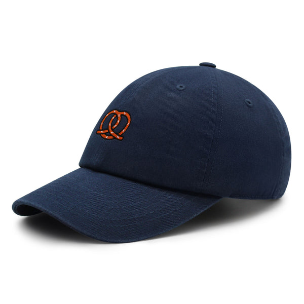 Pretzel Premium Dad Hat Embroidered Baseball Cap Snack