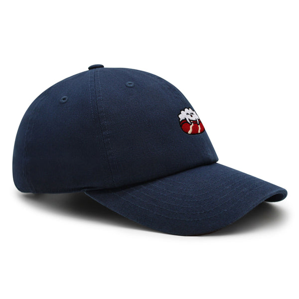 Sushi Premium Dad Hat Embroidered Baseball Cap Japanses Food