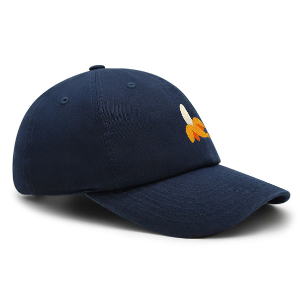 Banana Premium Dad Hat Embroidered Baseball Cap Fruit