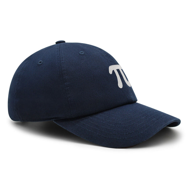 Pi Pie Premium Dad Hat Embroidered Baseball Cap Math