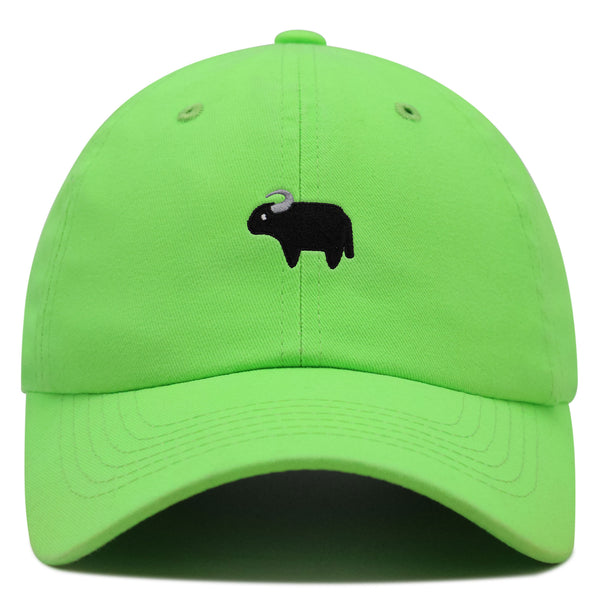 Buffalo  Premium Dad Hat Embroidered Baseball Cap Bill