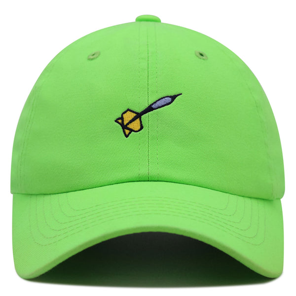 Dart Premium Dad Hat Embroidered Baseball Cap Game