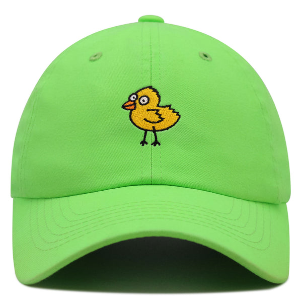 Bird Premium Dad Hat Embroidered Baseball Cap cute Bird