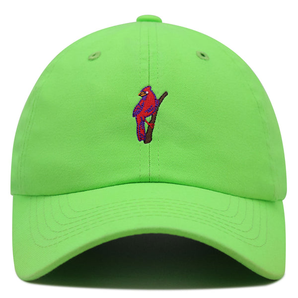 Bird Premium Dad Hat Embroidered Baseball Cap Cute