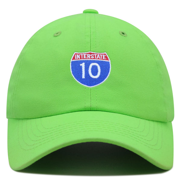 Interstate 70 Premium Dad Hat Embroidered Cotton Baseball Cap Freeway