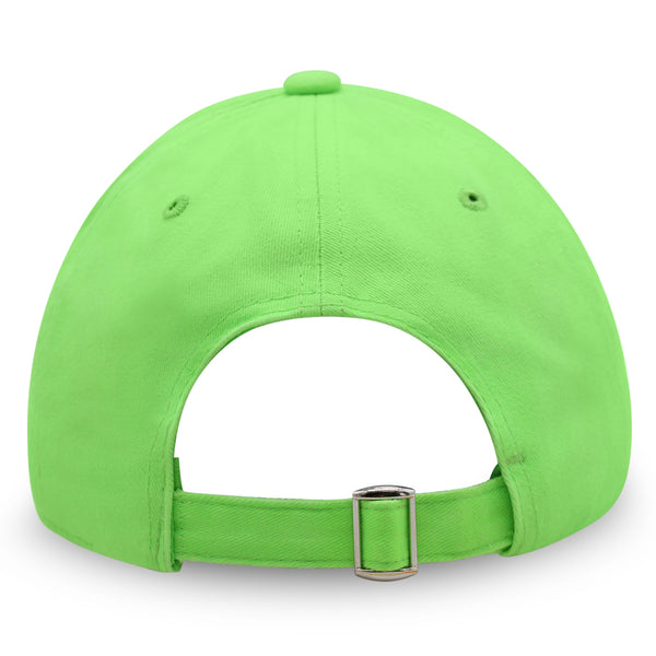 Frog Jumping Premium Dad Hat Embroidered Cotton Baseball Cap Funny Cute