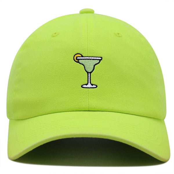 Margarita Premium Dad Hat Embroidered Baseball Cap Cocktail Party