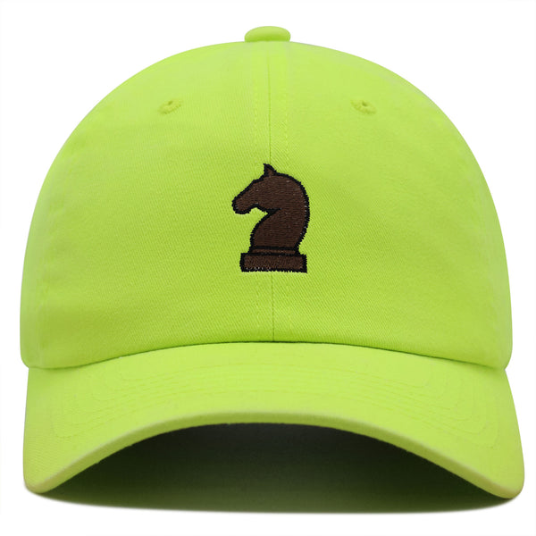 Chess Premium Dad Hat Embroidered Baseball Cap Board Game Nerd