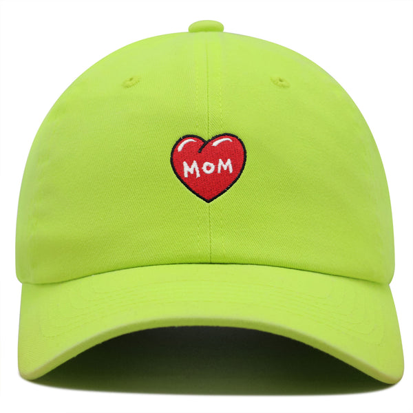 Mom Tattoo Premium Dad Hat Embroidered Baseball Cap Mothers Day