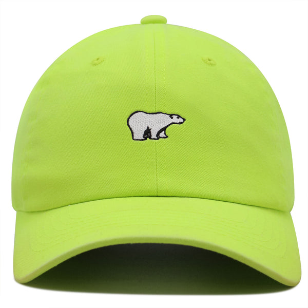 Polar Bear Premium Dad Hat Embroidered Baseball Cap Pet