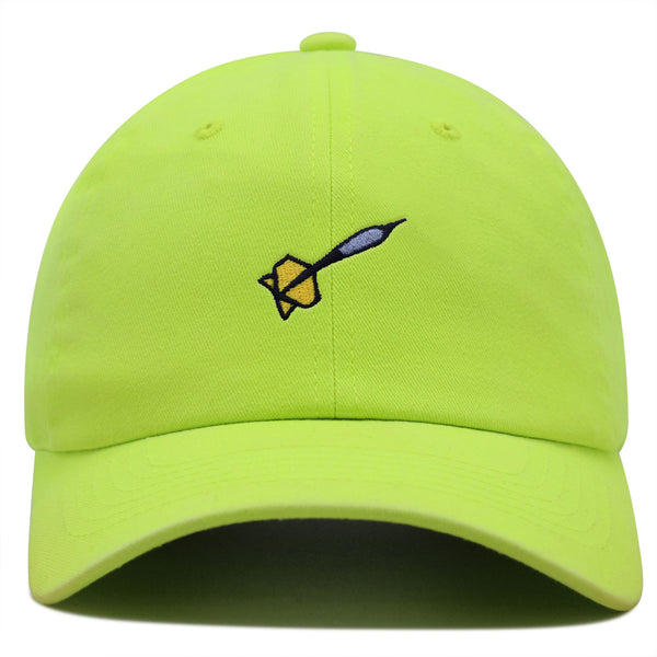 Dart Premium Dad Hat Embroidered Baseball Cap Game