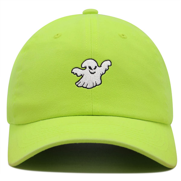 Ghost Premium Dad Hat Embroidered Baseball Cap Costume