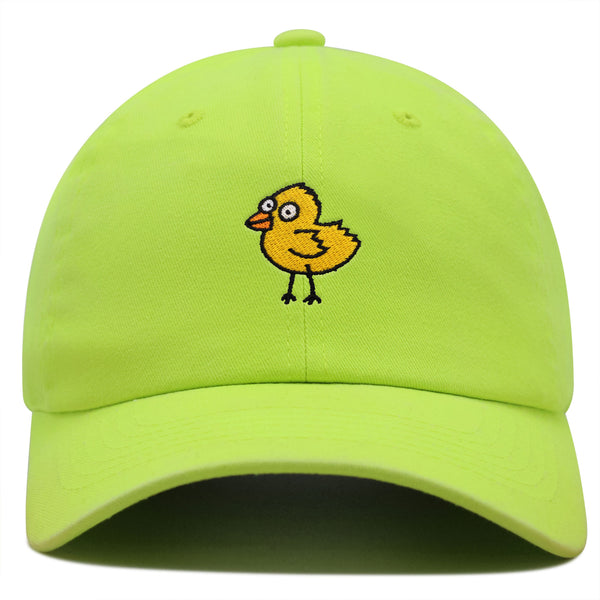 Bird Premium Dad Hat Embroidered Baseball Cap cute Bird