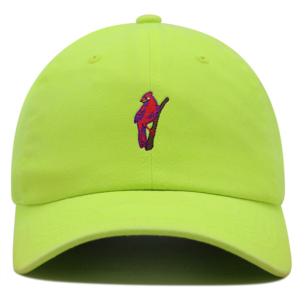 Bird Premium Dad Hat Embroidered Baseball Cap Cute