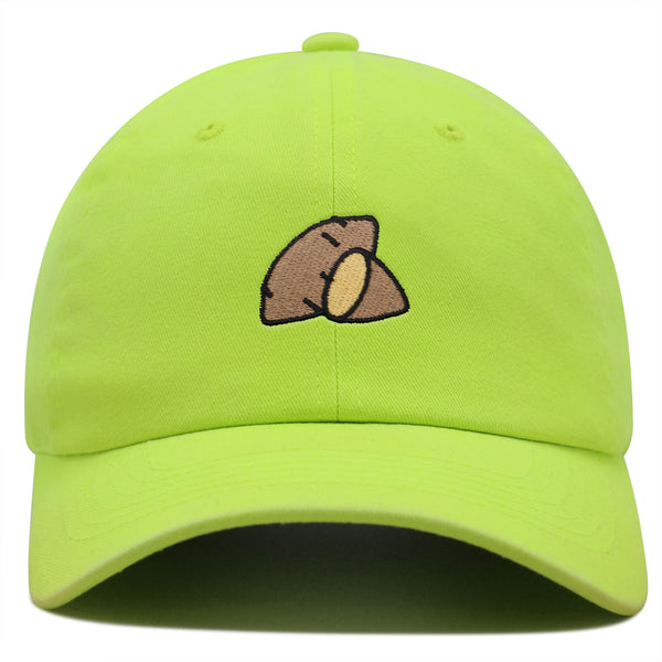 Sweet Potato Premium Dad Hat Embroidered Cotton Baseball Cap Vegetable