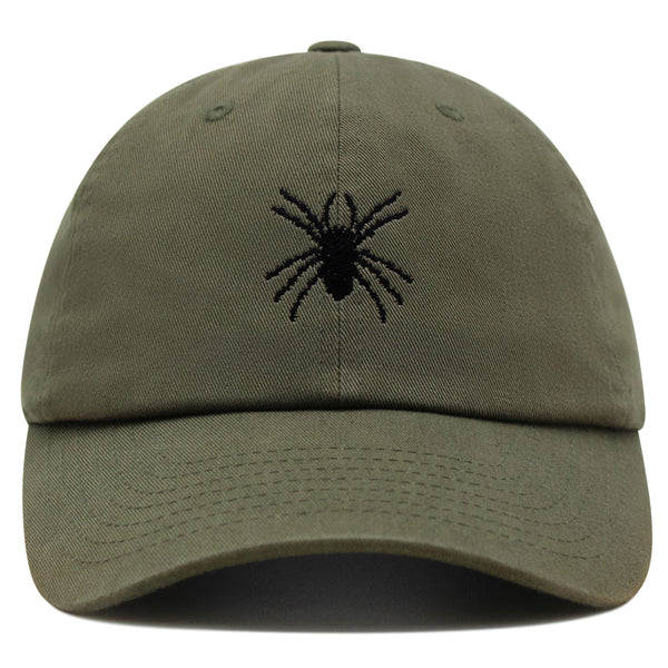 Tarantula Spider Premium Dad Hat Embroidered Baseball Cap Insect