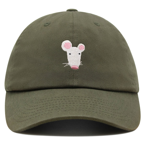 Hamster Premium Dad Hat Embroidered Baseball Cap Cage Mouse