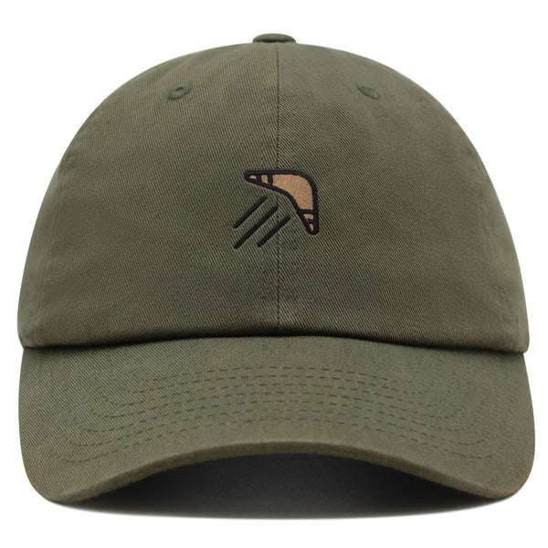 Boomerang Premium Dad Hat Embroidered Baseball Cap Toy Game