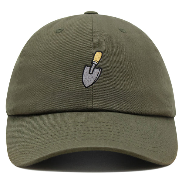 Shovel Premium Dad Hat Embroidered Baseball Cap Tool