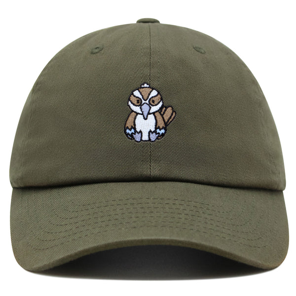 Kookaburra Premium Dad Hat Embroidered Cotton Baseball Cap Sing a Song