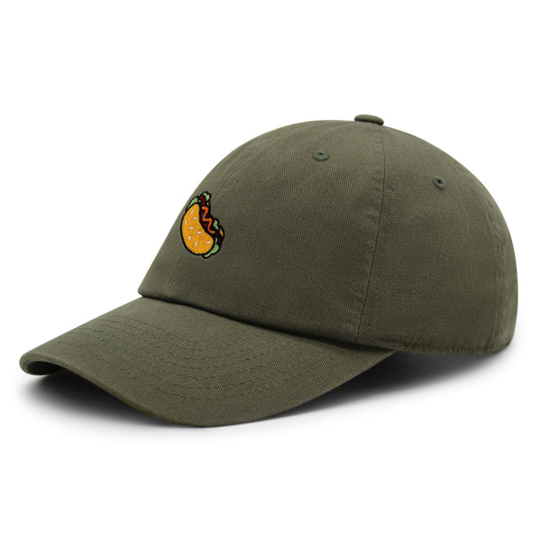 Hot Dog Premium Dad Hat Embroidered Baseball Cap Fast Food