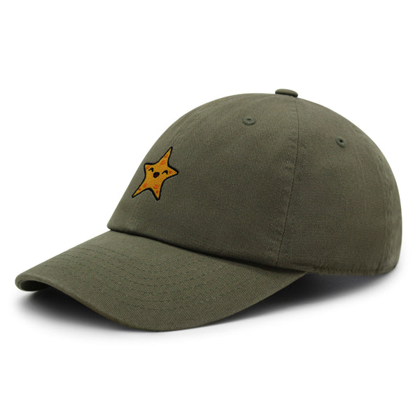 Starfish Premium Dad Hat Embroidered Baseball Cap Ocean Fishing