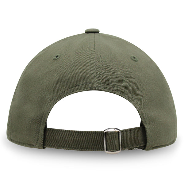 Gas Mask Premium Dad Hat Embroidered Baseball Cap Military