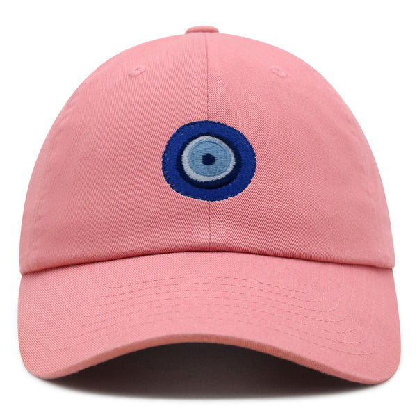 Evil Eye Premium Dad Hat Embroidered Baseball Cap Turkey Nazars