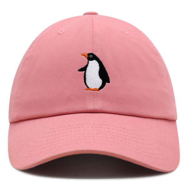 Penguine Premium Dad Hat Embroidered Baseball Cap South Pole