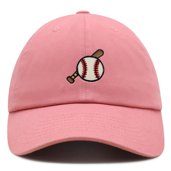 Baseball Premium Dad Hat Embroidered Baseball Cap Sports Game