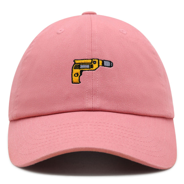 Drill Premium Dad Hat Embroidered Baseball Cap Tool Construction