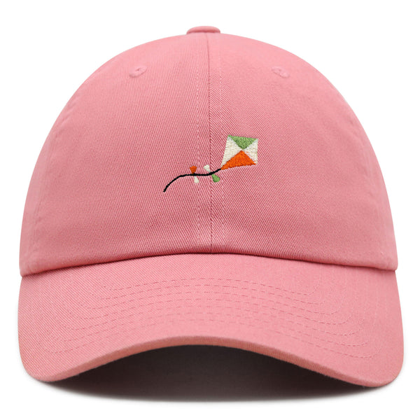 Kite Flying Premium Dad Hat Embroidered Baseball Cap Activity Outdoor