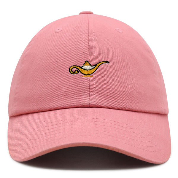 Magic Lamp Premium Dad Hat Embroidered Baseball Cap Genie