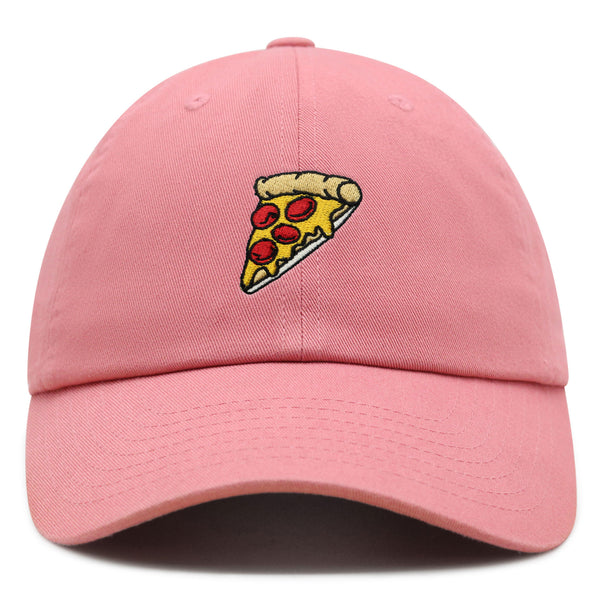 Pizza Premium Dad Hat Embroidered Baseball Cap Delivery Pepperoni