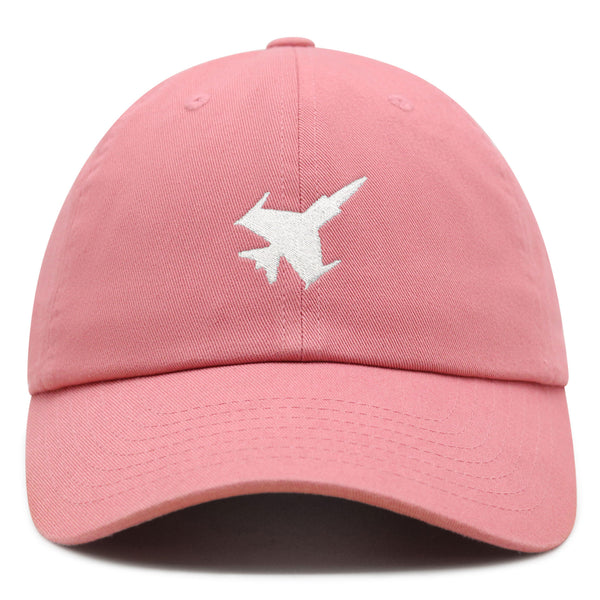 Jet Premium Dad Hat Embroidered Baseball Cap Air Force Military