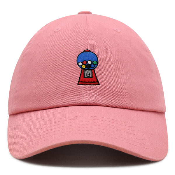 Gumball Machine Premium Dad Hat Embroidered Baseball Cap Vintage