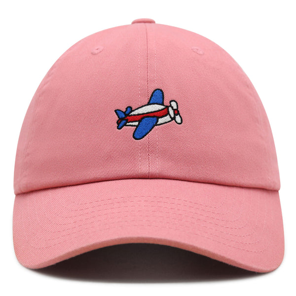 Prop Plane Premium Dad Hat Embroidered Baseball Cap Cute