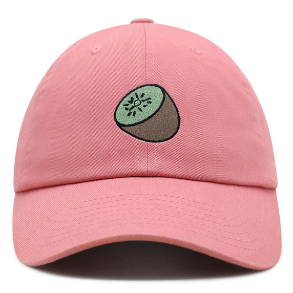 Kiwi Premium Dad Hat Embroidered Baseball Cap Fruit